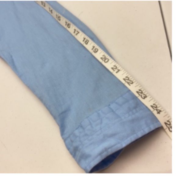 Mexx BLU Cotton/Linen Button Down, S   Winter Sale - Picture 7 of 13